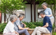 中老年社交圈分析